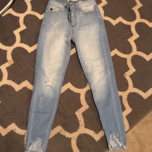 Kancan Jeans. Never been worn